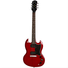 Guitarra Eléctrica Ltd Ed Sg-Special-I, Color Cherry