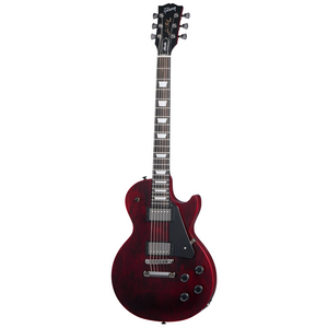 Guitarra Eléctrica Les Paul Studio Modern Color Wine Red Satin