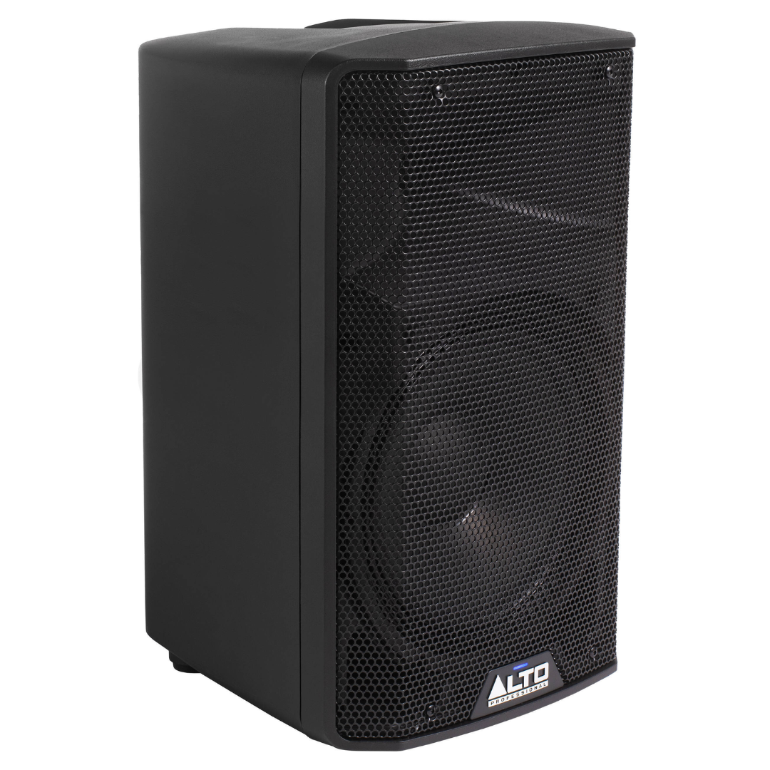 Bocina Activa de 10 Plg 350W con Bluetooth