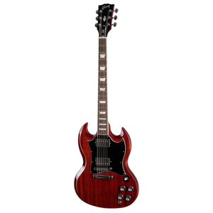 Gibson SG エレキギター チェリー Guitarra Eléctrica SG Standard Color Heritage Cherry - Gibson