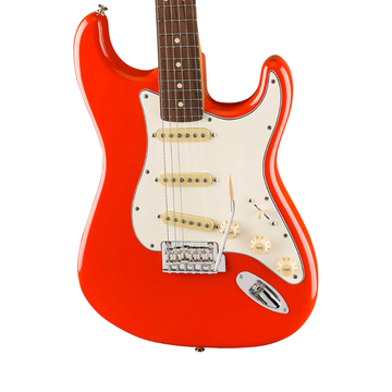 Guitarra Eléctrica 32, Rojo