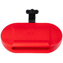 Bloque De Percusión de Plástico, Rojo