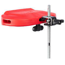Bloque De Percusión de Plástico, Rojo