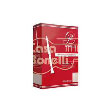 Caña Para Clarinete N2 De Resistencia