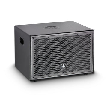 Subwoofer de 10 Plg, Activo