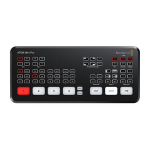 Mezclador de Video Design ATEM Mini Pro