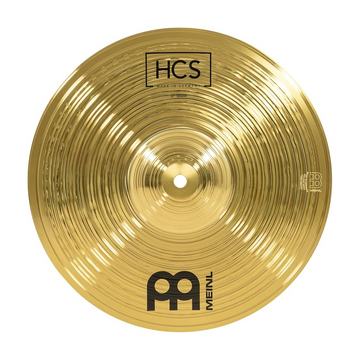 Platillo De Bateria, Splash HCS de 12 Plg