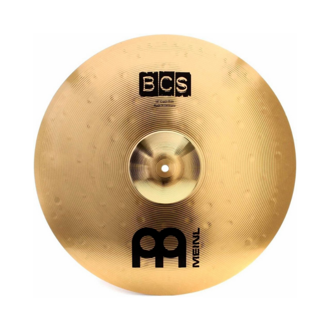 Platillo De Bateria, Crash de 16 Plg