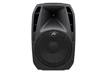 Bocina Activa 400 Watts Max. 12 Plg Woofer Rx14 Driver Con Radio y Bluetooth, sin Cable