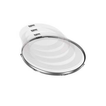 Juego De Aros Para Bateria 10 Plg-12 Plg-14 Plg-14 Plg Blanco