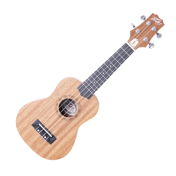 Ukelele Estudiante, Natural