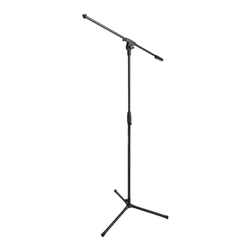 Pedestal Para Micrófono Con Boom