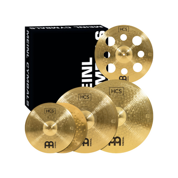Set De Platillos De Bateria, HCS De 14, 16, 18, 20 Plg