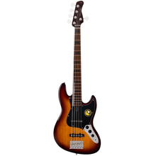 Bajo Electrico V5 Alder 2G 5 C Marcus Miller Tobacco Sunburst