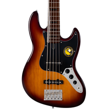 Bajo Electrico V5 Alder 2G 5 C Marcus Miller Tobacco Sunburst