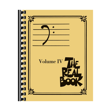 The Real Book-Volumen Iv