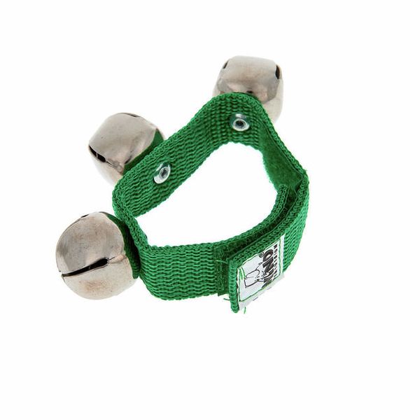 Brazalete De Cascabel Verde