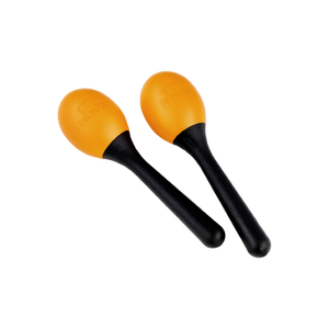 Maracas  Nino569OR Plastico Naranja