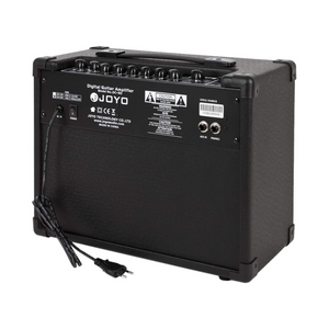 Amplificador Para Guitarra 30 W 404 Mm x 200 Mm x 308 Mm Negro