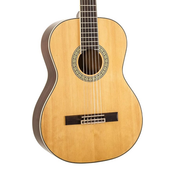 Guitarra Clásica Cuerda Nylon Delta Woods