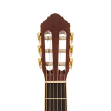 Guitarra Clásica Cuerda Nylon Delta Woods
