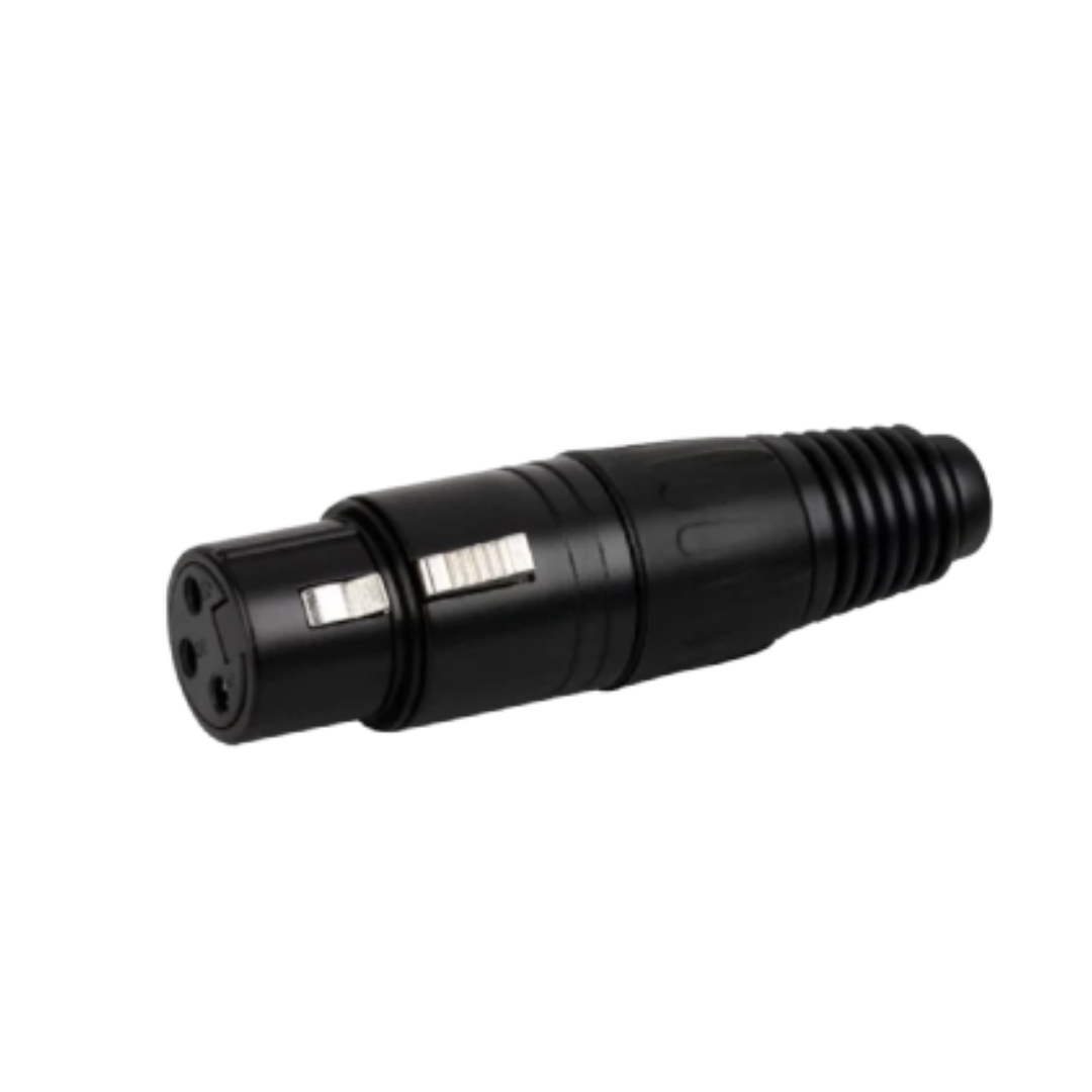 Conector XLR Hembra