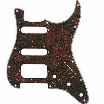 Pickguard Tortoise para Stratocaster