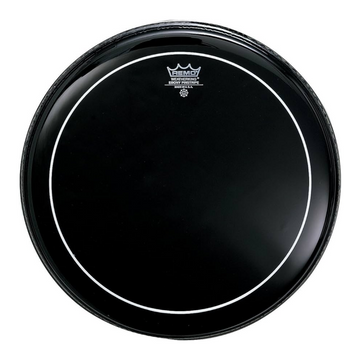 Parche Para Tambor 14 Plg Negro