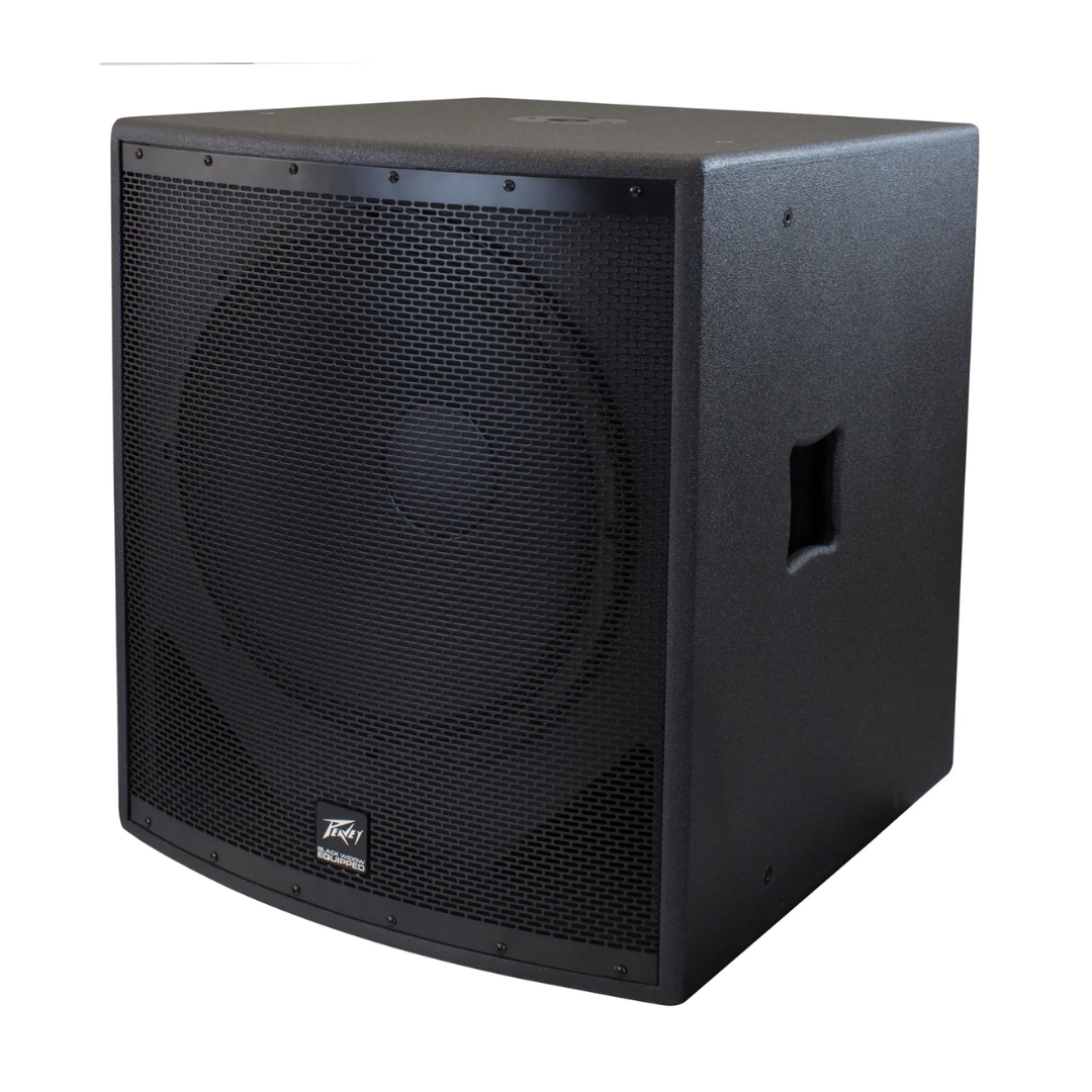 Subwoofer  18 Plg 1200 W Prg  2400 Watts Peak Power