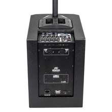 Sistema De Column Array Negro