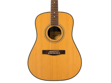 Guitarra Acústica 4/4 - Natural - No Incluye Estuche