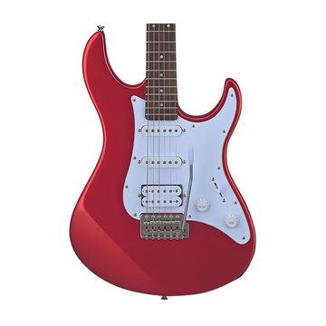 Guitarra Eléctrica Pacifica, Red Metallic