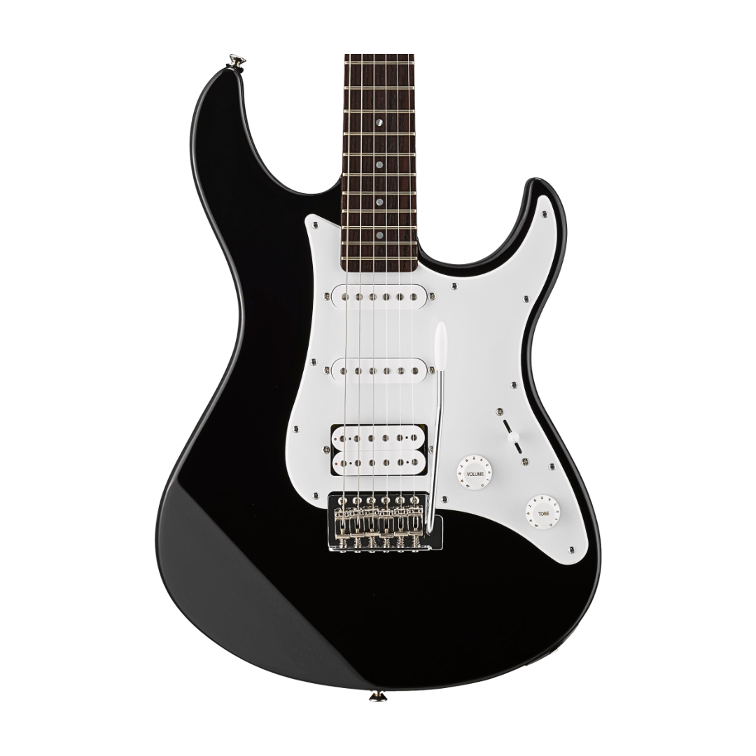 【10815】 YAMAHA PACFICA PAC012 ブラック Guitarra Eléctrica Pacifica, Negro - Yamaha - PAC012BL | Cialfaro