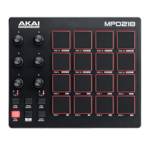 Controlador MIDI De Pads Con USB