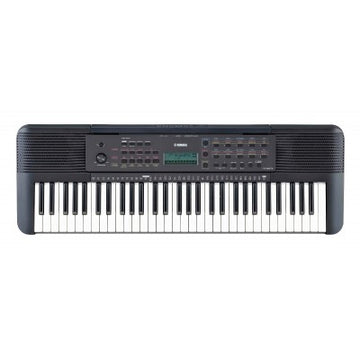 Teclado Digital 61 Teclas, Negro