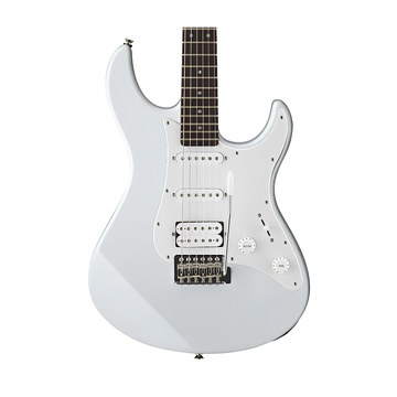 Guitarra Eléctrica Pacifica, Blanco