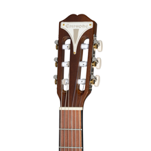 Guitarra Clásica Cuerdas Nylon PRO-1 Natural