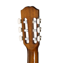 Guitarra Clásica Cuerdas Nylon PRO-1 Natural