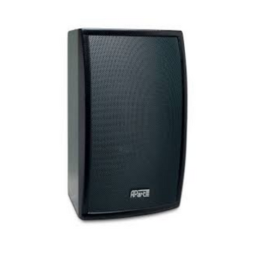 Altavoz Para Superficie Interior 2 Vías 200 Watts 16 Ohm 8 Plg Negra