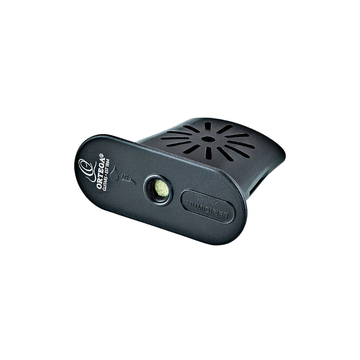 Humificador Negro para Ukelele, incluye Esponja