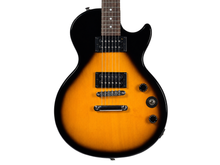 Paquete de Guitarra Eléctrica Les Paul Special II, Vintage Sunburst