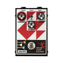 Pedal Maestro Arcas Compressor Sustainer