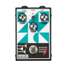 Pedal Maestro Ranger Overdrive