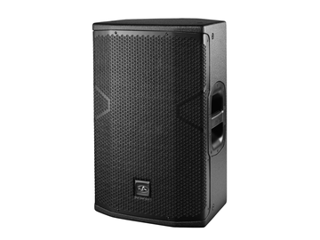Bocina Activa 12 Plg interfaz LCD+Bluetooth - Negro