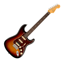 Guitarra Eléctrica American Pro II Stratocaster HSS 3 Color Sunburst