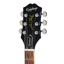 Guitarra Eléctrica Les Paul Standard 60s incluye estuche, Color Blueberry Burst