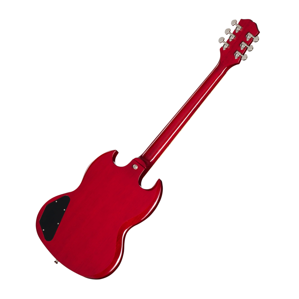Guitarra Eléctrica SG Standard Incluye Estuche, Color Cherry Guitarra Eléctrica SG Standard Incluye Estuche, Color Cherry