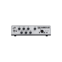 Cabezal de amplificador para bajos Tone Hammer Gen 2 de 500 vatios