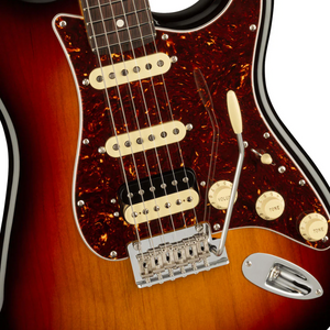 Guitarra Eléctrica American Pro II Stratocaster HSS 3 Color Sunburst