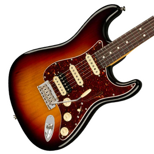 Guitarra Eléctrica American Pro II Stratocaster HSS 3 Color Sunburst